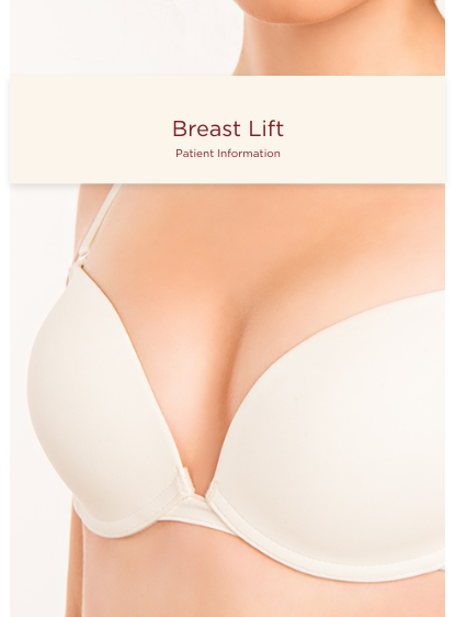 Premier Breast Lift Surgery Melbourne - Dr. Jane Paterson's Expertise